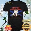 Nova Scotians Stay The Blazes Home Save Lives Covid-19 shirt