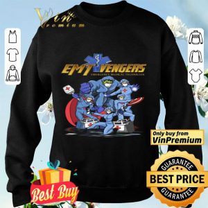 EMT Vengers Emergency Medical Technician shirt