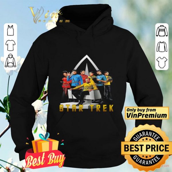 Star Trek Signature shirt