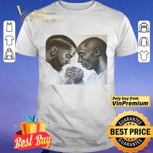 Nipsey Hussle And Lobe Bryant Forever shirt