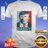 President Donald J Trump Daddy StoreMilo Yiannopoulos Slim Fit shirt