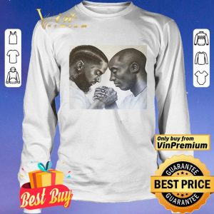 Nipsey Hussle And Lobe Bryant Forever shirt