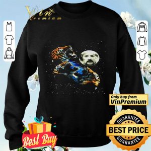 Tiger King Joe Exotic planet funny shirt