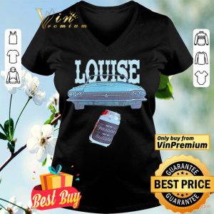 Thelma and Louise Ford Galaxie shirt