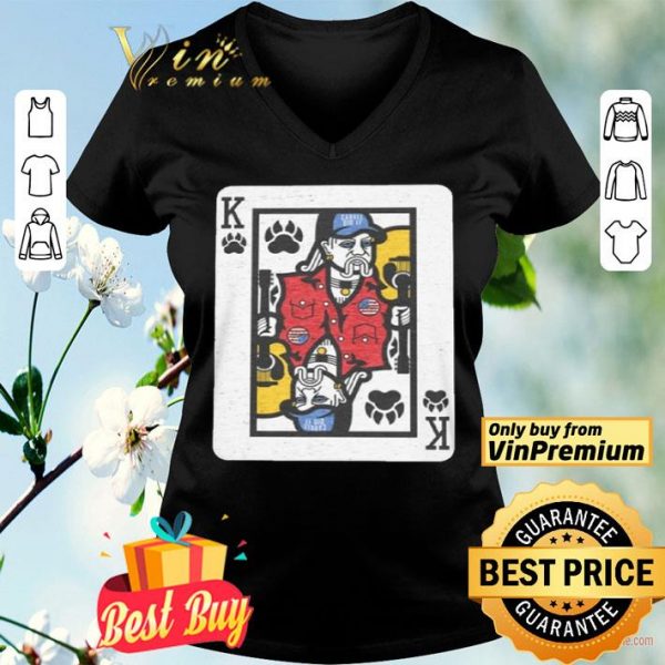 King Of Tigers Vintage King Card Joe Exotic shirt