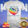 Gromer life Faith Love Groom Dogs shirt