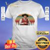 Forgive me If I don’t Shake Hands Tombstone Covid 19 sunset shirt