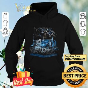 Stelekon Struck Fear He's Always In Your Rear View Mirror shirt