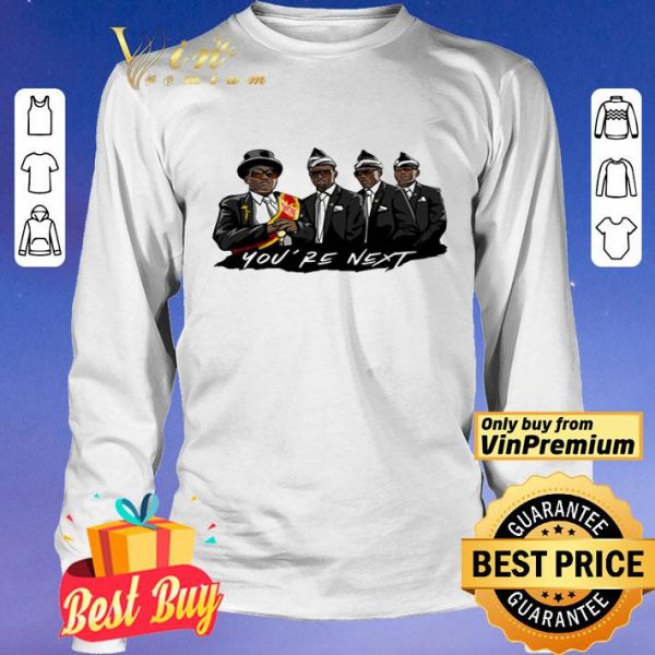 Pallbearers Dance You are Next shirt