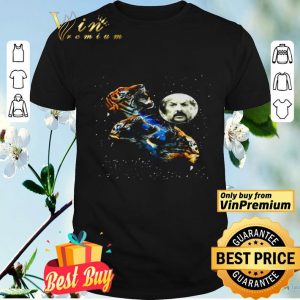 Tiger King Joe Exotic planet funny shirt