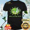 Rick and Morty Wash hands damn hands shirt