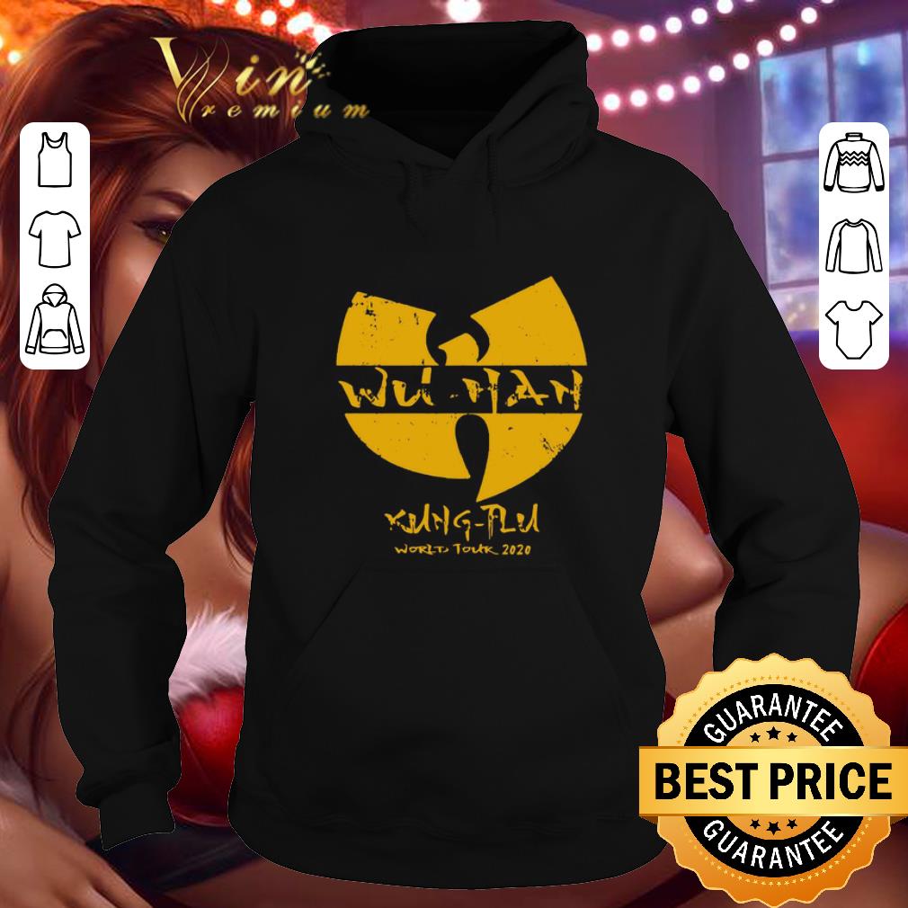 Original Wu Tang Clan Wuhan Kung Flu World Tour 2020 shirt 4 - Original Wu Tang Clan Wuhan Kung Flu World Tour 2020 shirt