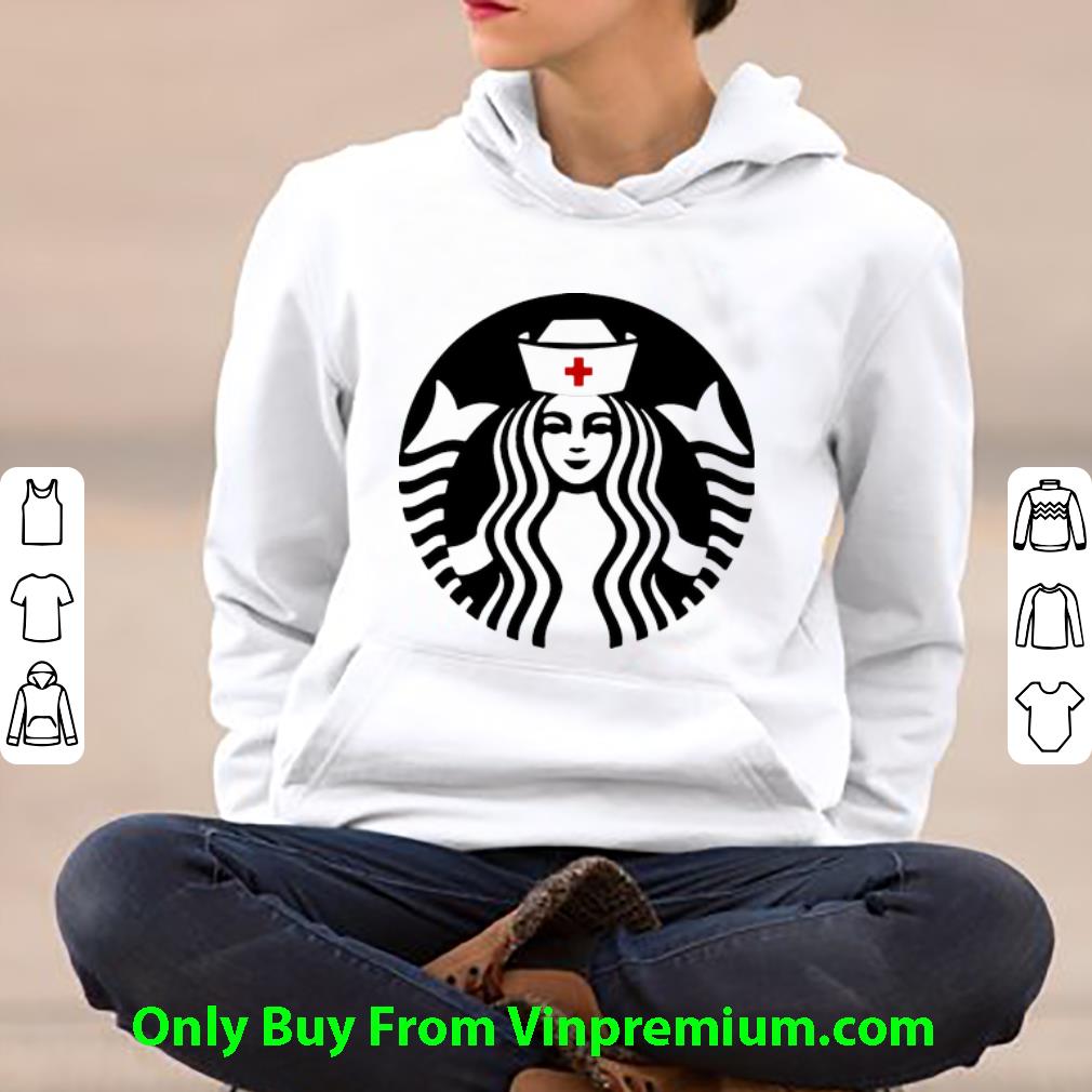 Starbucks Nurse Shirt 4 - Starbucks Nurse Shirt