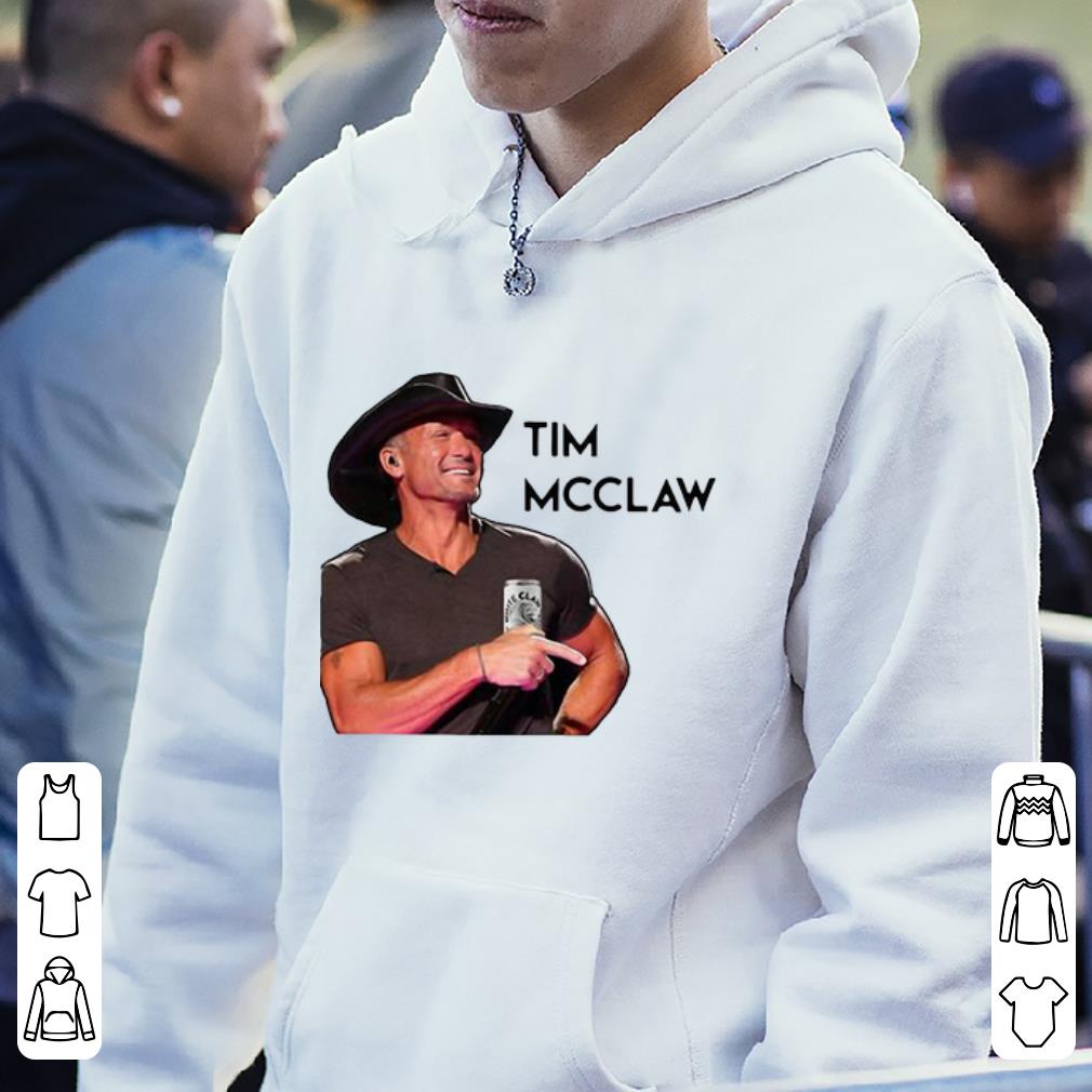 Tim McGraw Tim McClaw White Claw Hard Seltzer Shirt 4 - Tim McGraw Tim McClaw White Claw Hard Seltzer Shirt