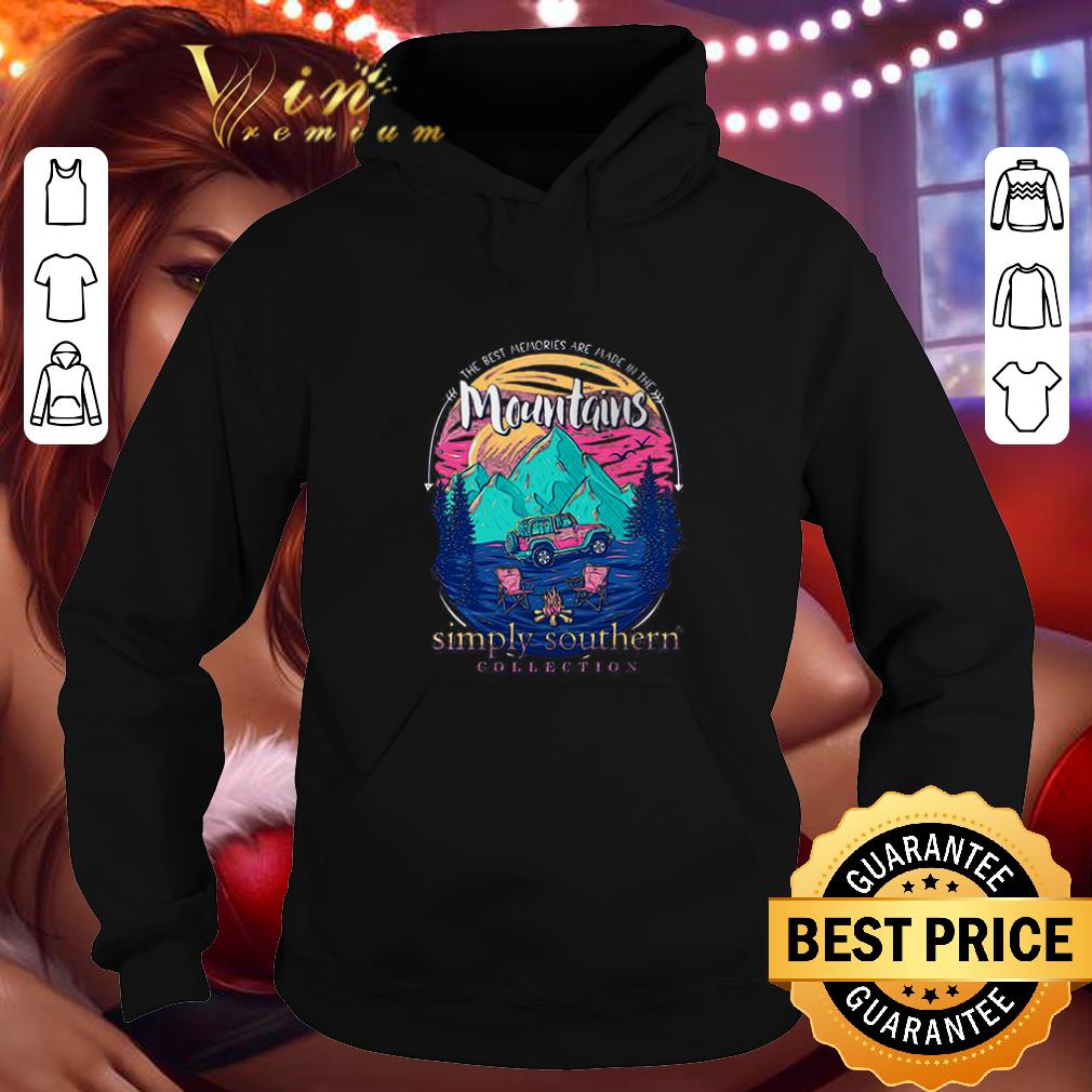 Top The best memories are made in the mountains shirt Top The best memories are made in the mountains shirt 4 - Top The best memories are made in the mountains shirt