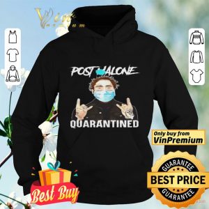Post Malone quarantined shirt