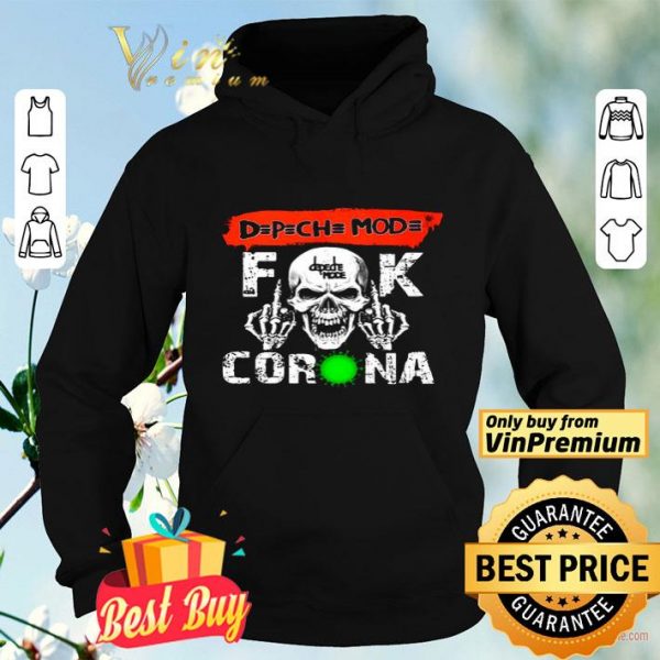 DPCH MOD fuck Corona Covid-19 shirt