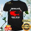 Metallica Mask ‘Em All coronavirus 2020 tour shirt