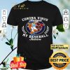 Chicago Cubs Corona Virus ruined my baseball season shirt