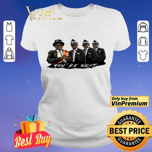 Pallbearers Dance You are Next shirt