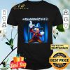 Mickey mouse quarantined coronavirus shirt