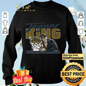 Jaguar King Gardner Minshew shirt
