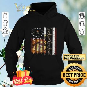 Crown Royal American Flag 4th of july shirt