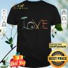 Love Drums Color shirt