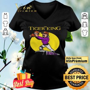 The Lion king Joe For Pres The tiger king shirt