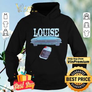 Thelma and Louise Ford Galaxie shirt