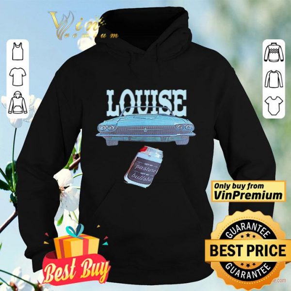 Thelma and Louise Ford Galaxie shirt