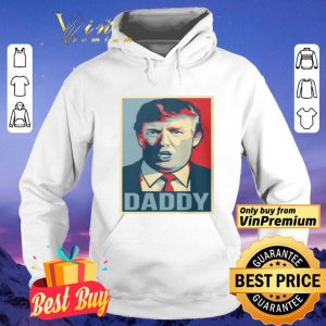 President Donald J Trump Daddy StoreMilo Yiannopoulos Slim Fit shirt