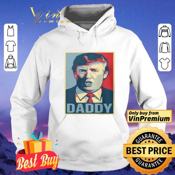 President Donald J Trump Daddy StoreMilo Yiannopoulos Slim Fit shirt