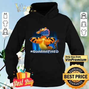 Tigger Face Mask American Quarantined shirt