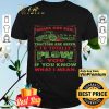Roses Are Red Tractors Are Green I'd Totally Plow You If You Know What I Mean shirt