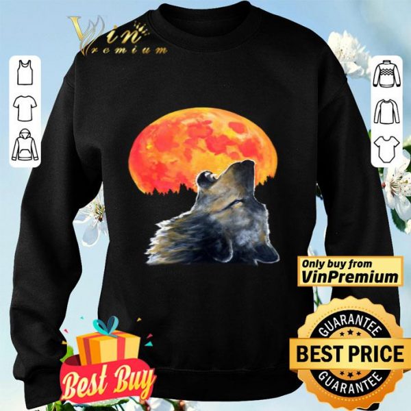 Wolves Moon shirt