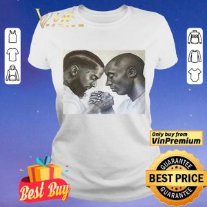 Nipsey Hussle And Lobe Bryant Forever shirt