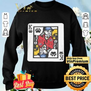 King Of Tigers Vintage King Card Joe Exotic shirt
