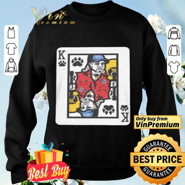 King Of Tigers Vintage King Card Joe Exotic shirt