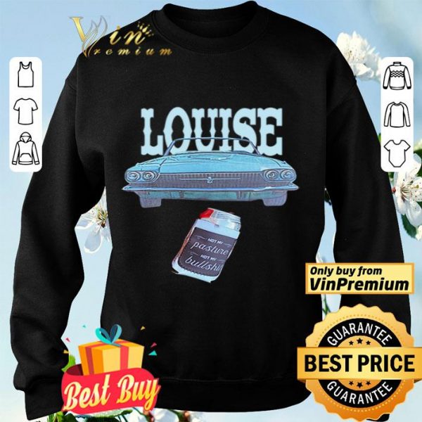 Thelma and Louise Ford Galaxie shirt