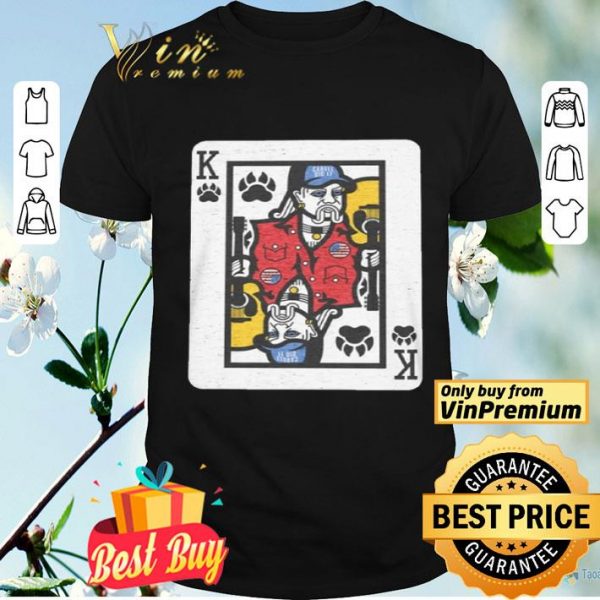 King Of Tigers Vintage King Card Joe Exotic shirt