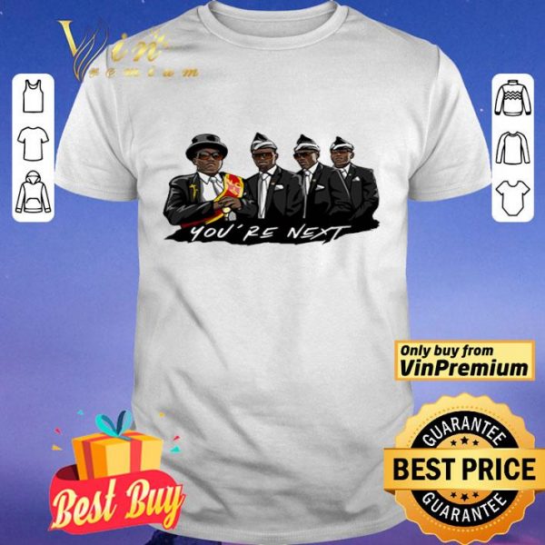 Pallbearers Dance You are Next shirt