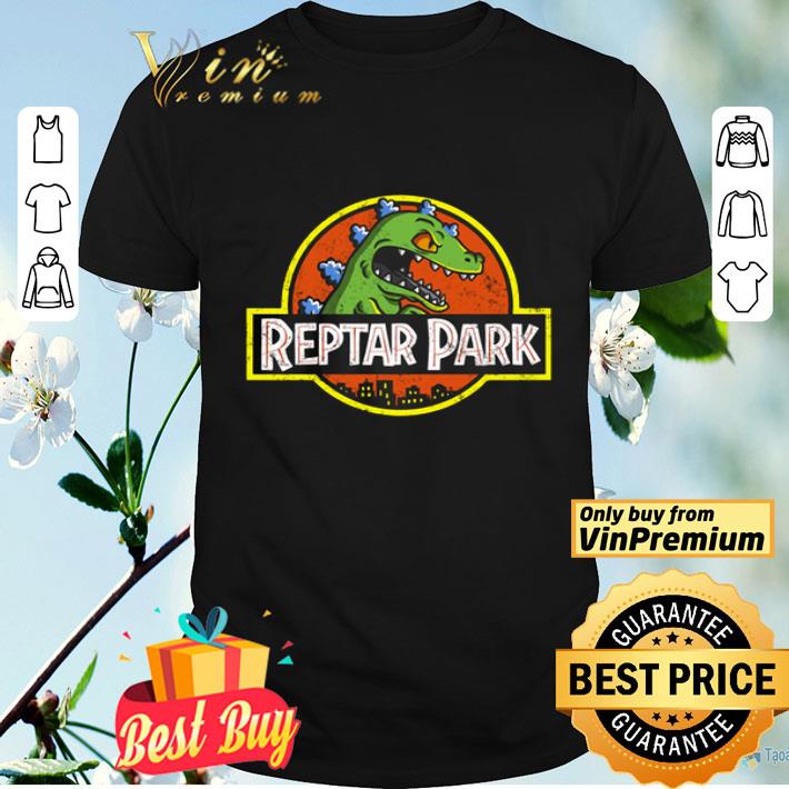 Dinosaurs Reptar Park shirt