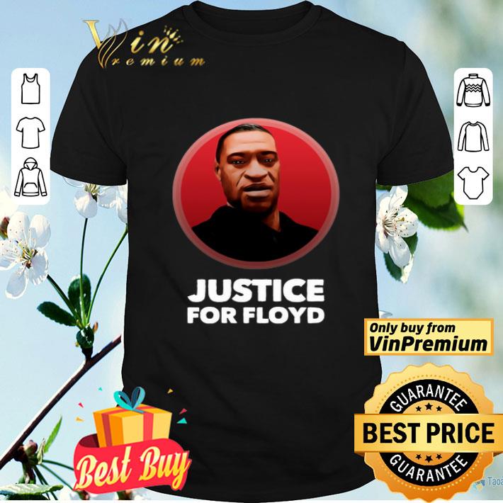 Justice For GeorgeFloyd shirt