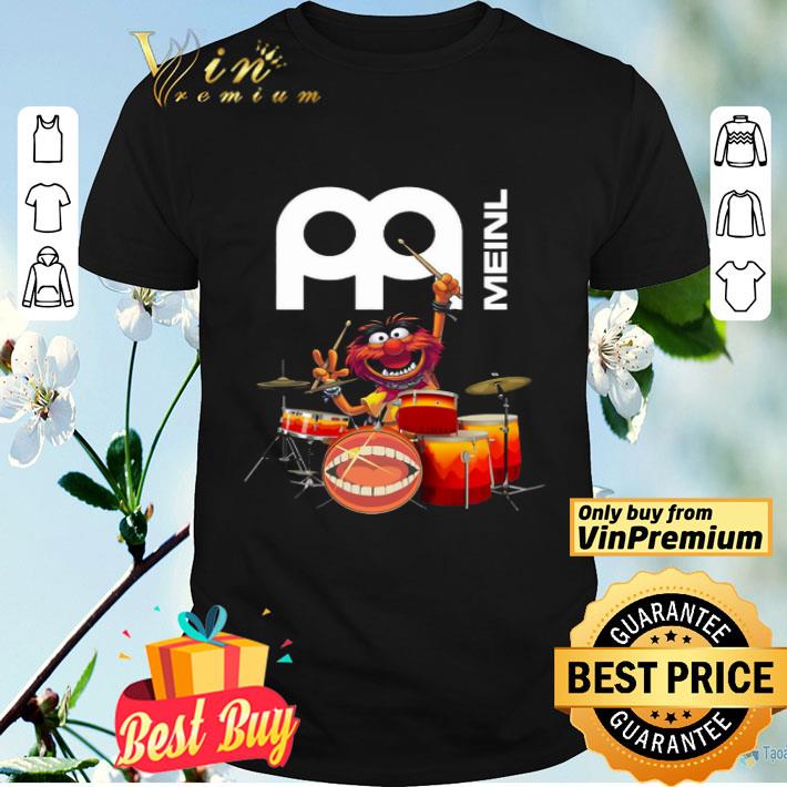 Muppet Drum Meinl shirt