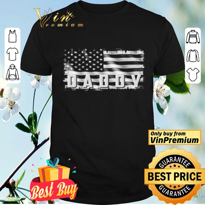 America Flag Daddy shirt