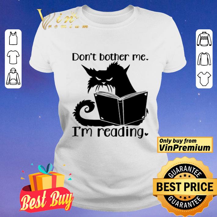 Dragon don’t bother me i’m reading shirt