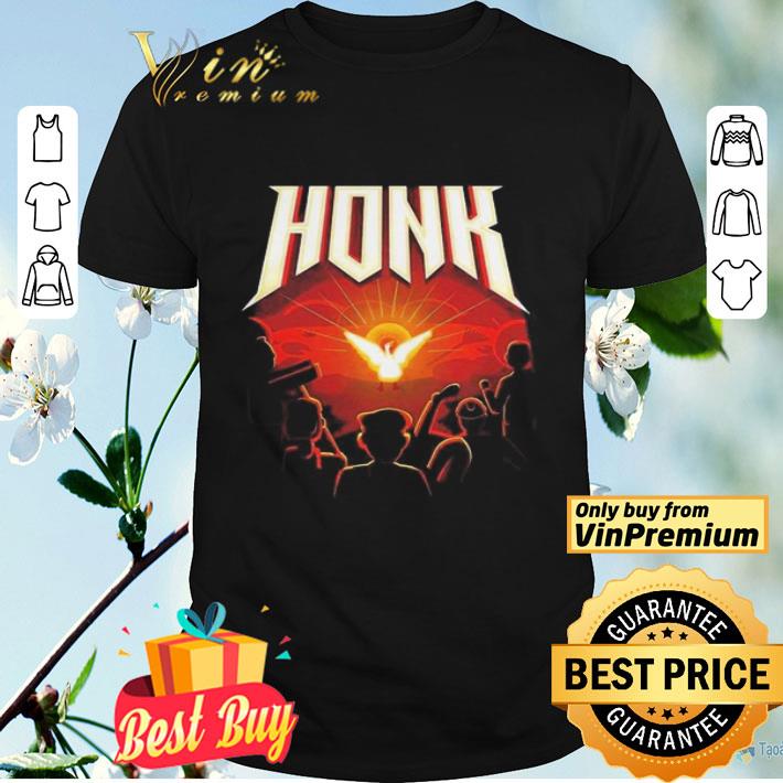 The Daily Exclusive Honk shirt