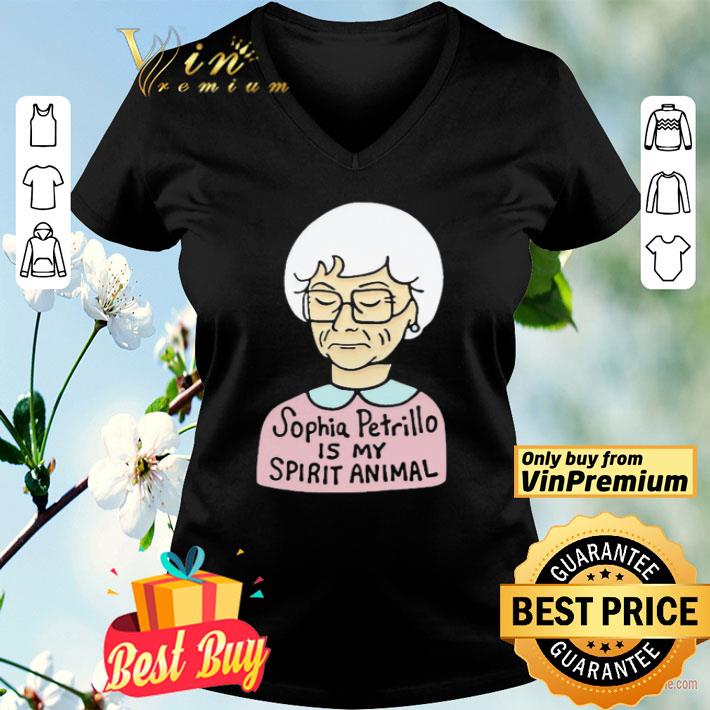 Sophia Petrillo is my Spirit animal face shirt