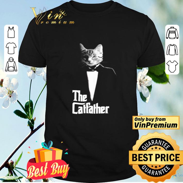 The Catfather shirt